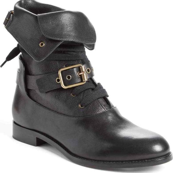 CHLOÉ Otto Convertible Boot sz 7